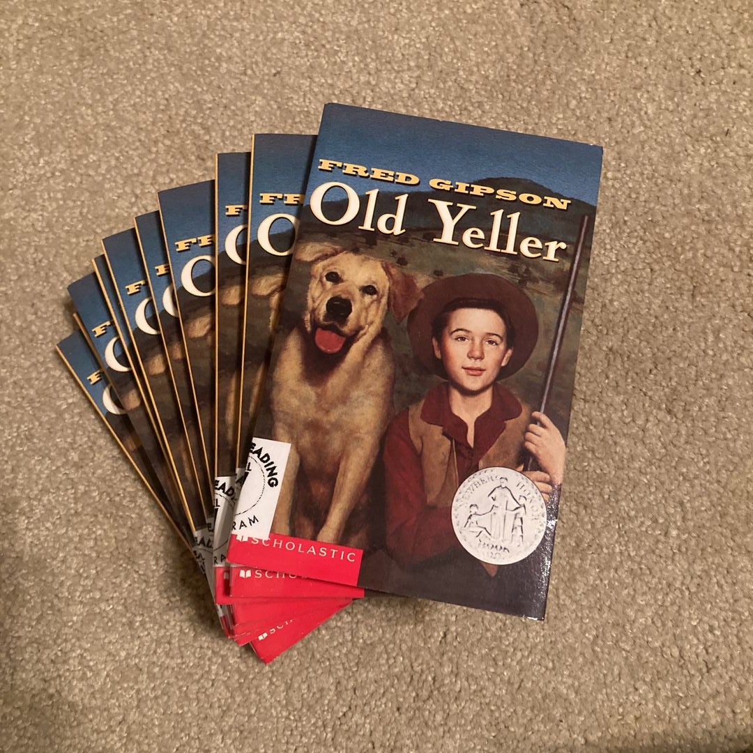 Old Yeller