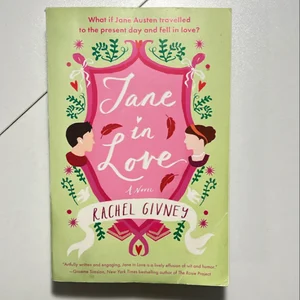 Jane in Love