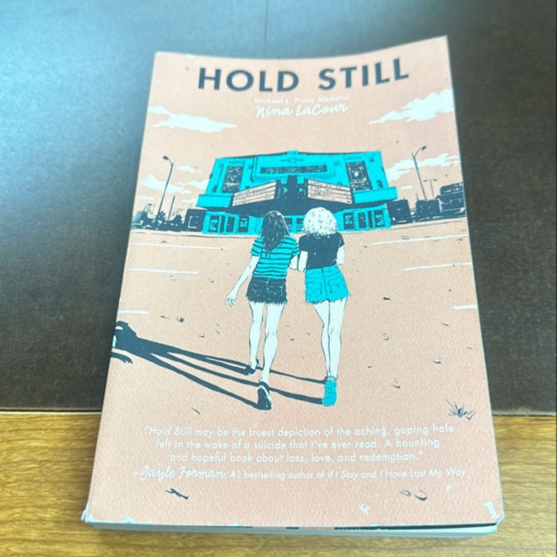 Hold Still