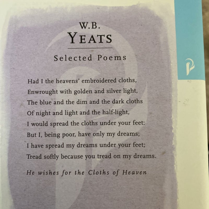 W.B. Yeats