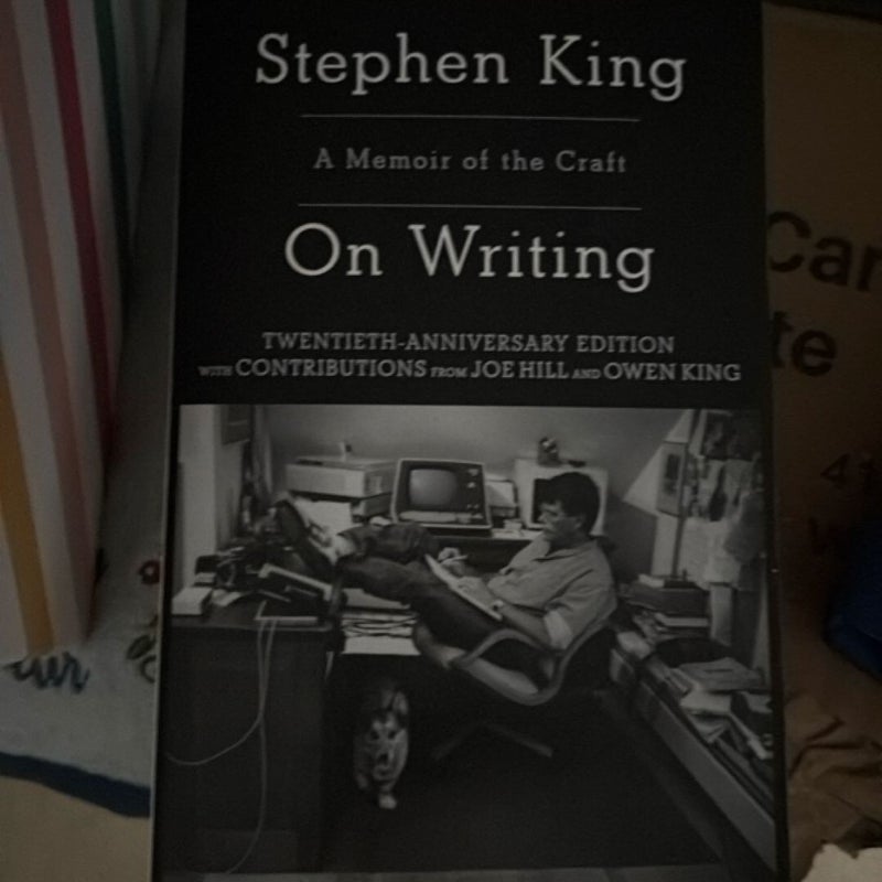 On Writing