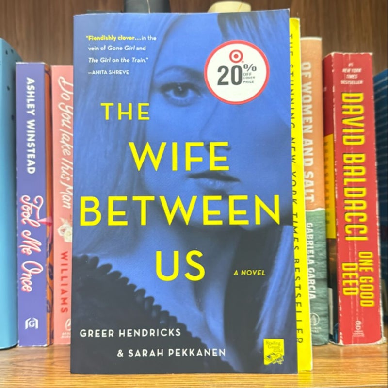 The Wife Between Us