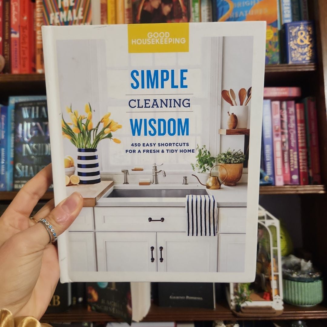 Good Housekeeping Simple Cleaning Wisdom