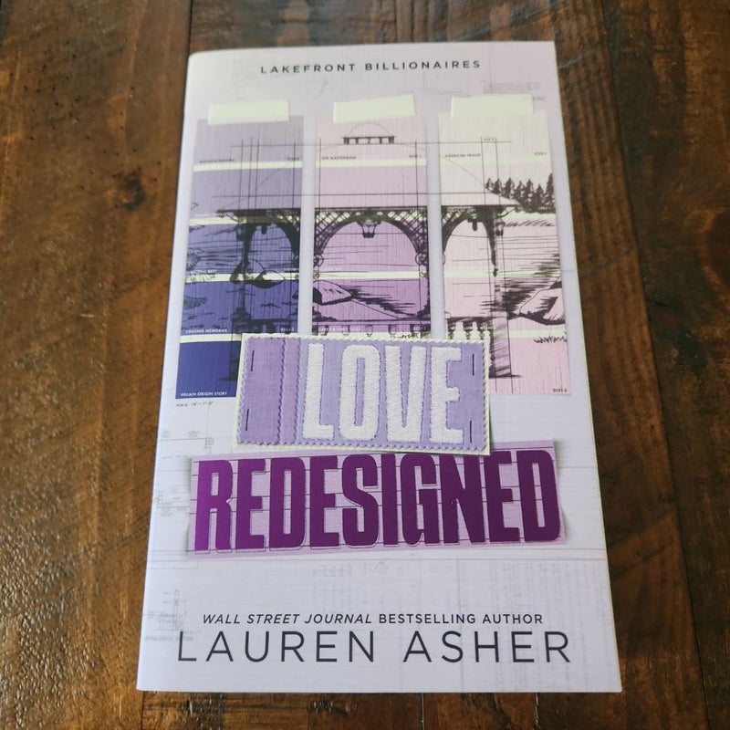 Love Redesigned 