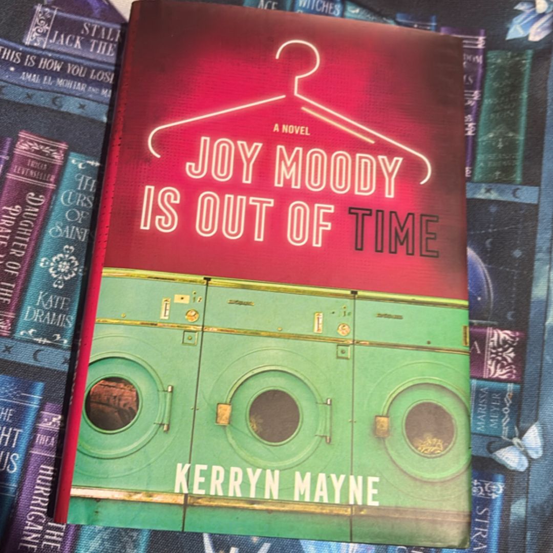 Joy Moody Is Out of Time