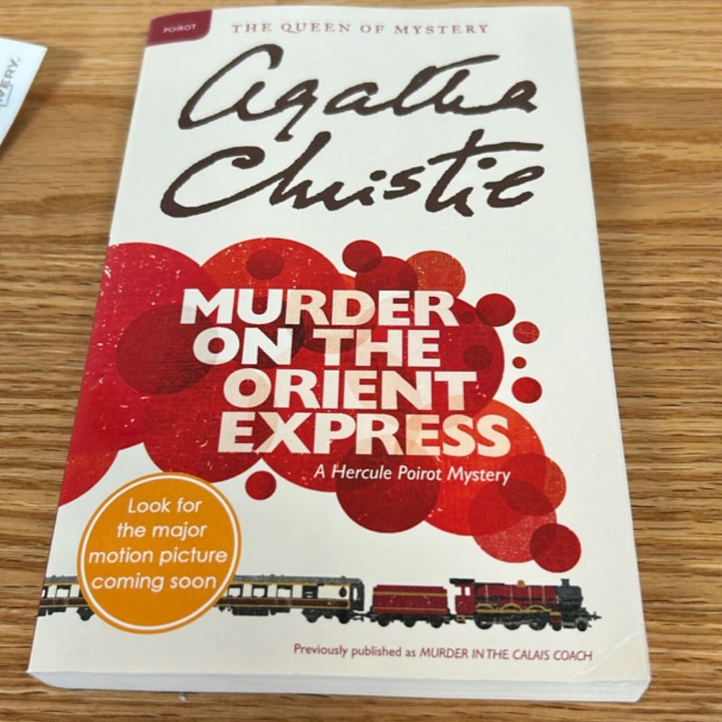 Murder on the Orient Express