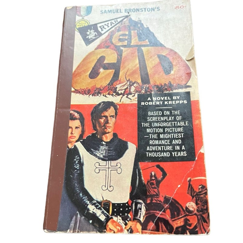 Samuel Bronston’s El Cid