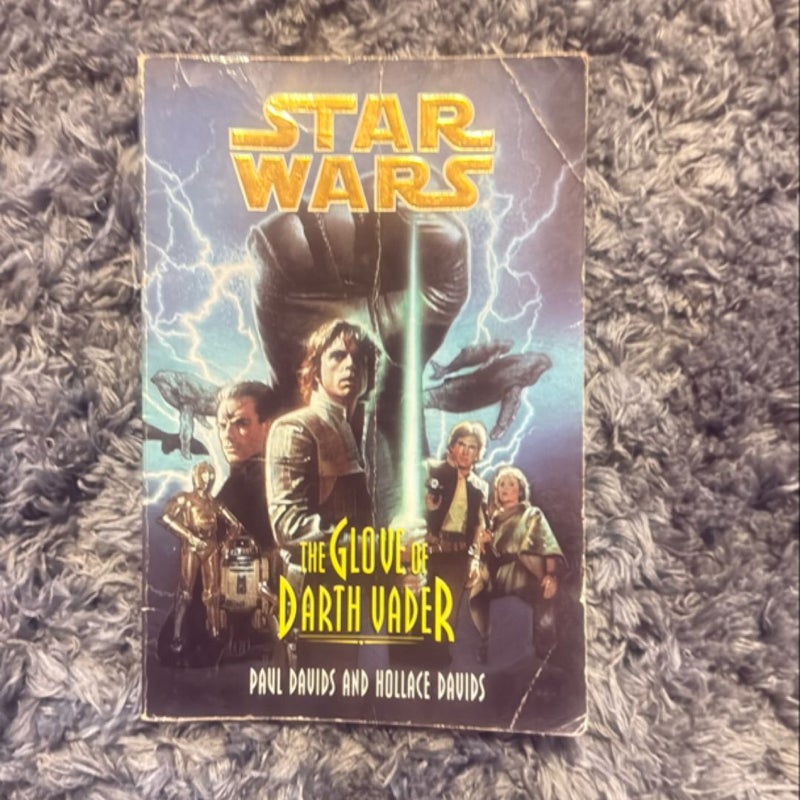 Star Wars - The Glove of Darth Vader