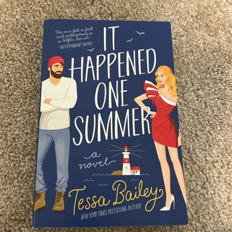 It Happened One Summer