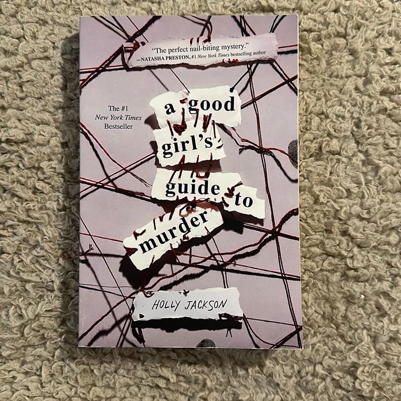 A Good Girl's Guide to Murder