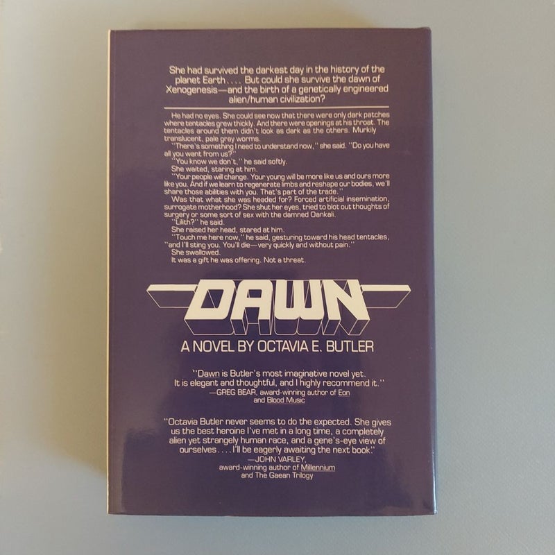 Dawn - First Edition 