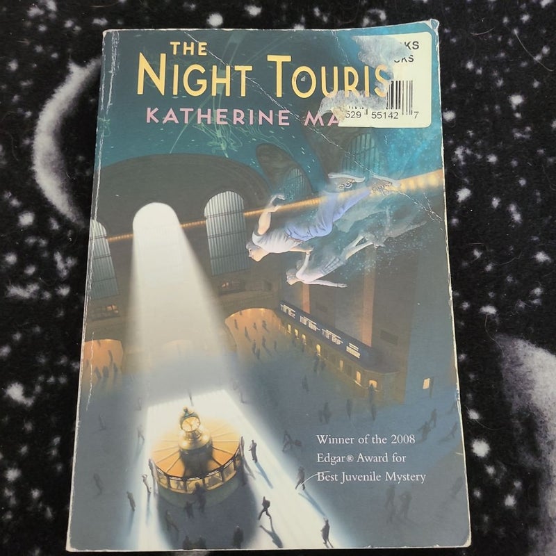 The Night Tourist
