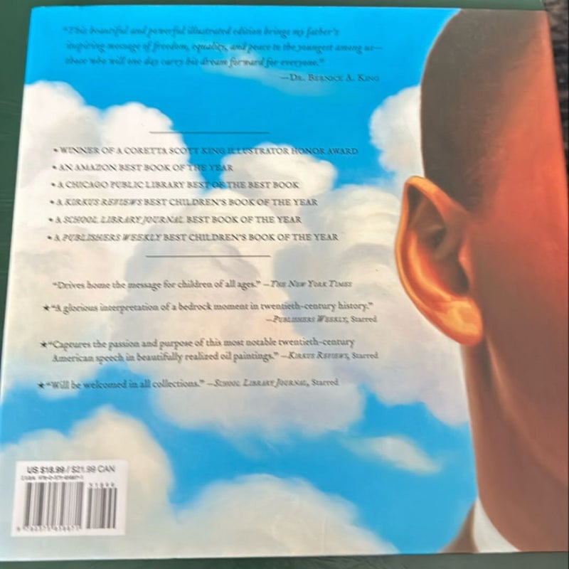 I Have a Dream (Book and CD)