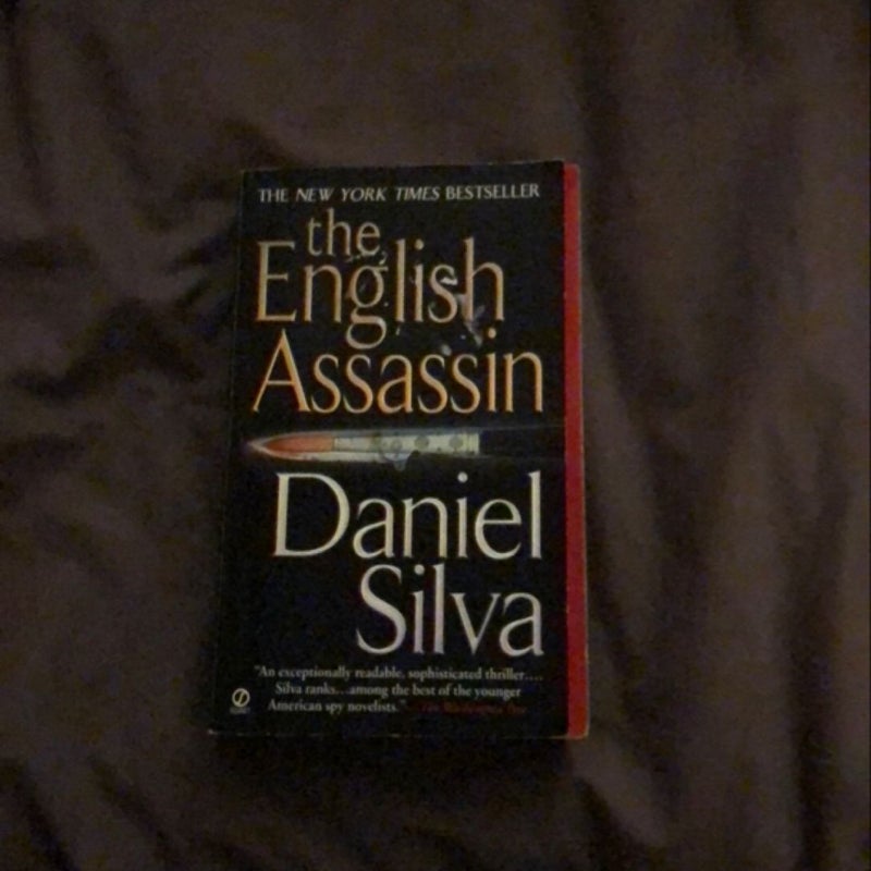 The English Assassin