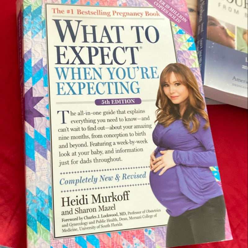 What to Expect When You're Expecting