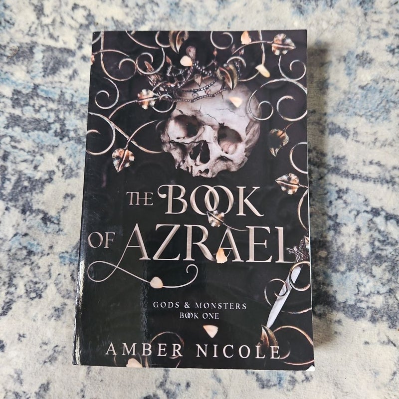 The Book of Azrael