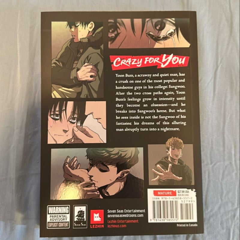 Killing Stalking: Deluxe Edition Vol. 1