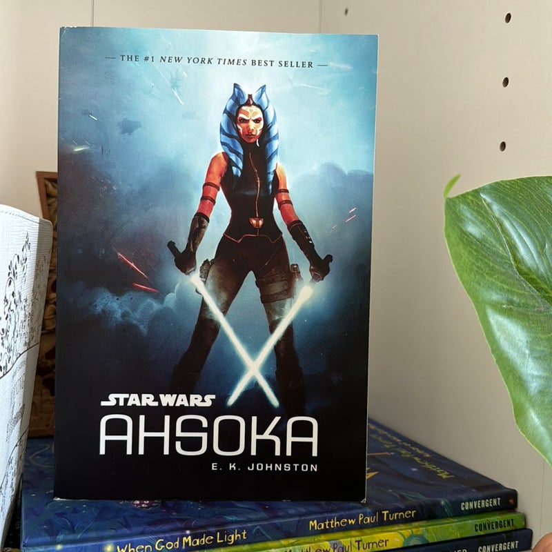 Star Wars Ahsoka