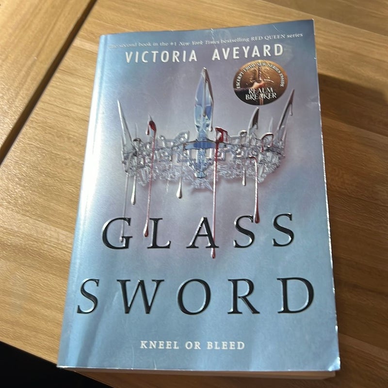 Glass Sword