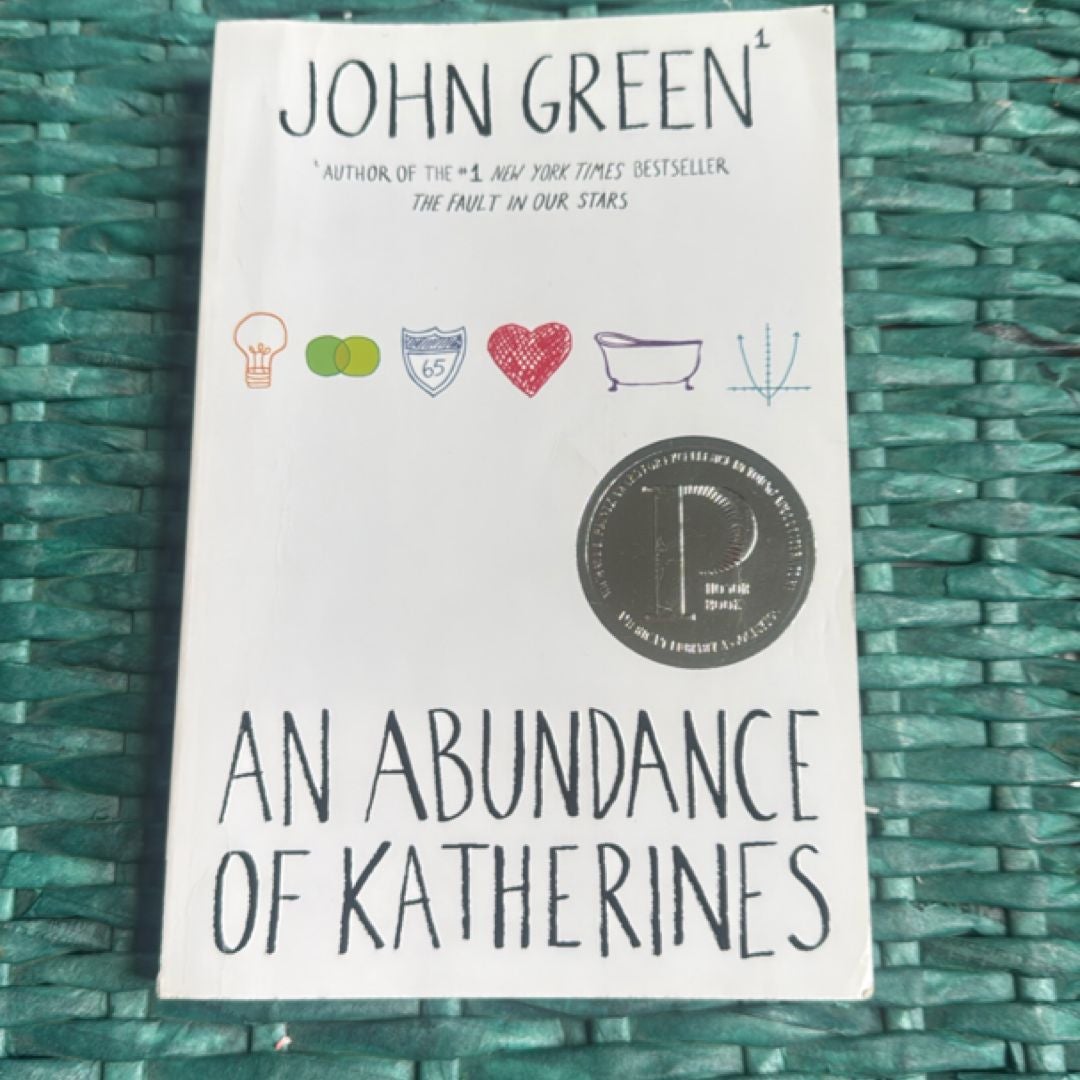 An Abundance of Katherines