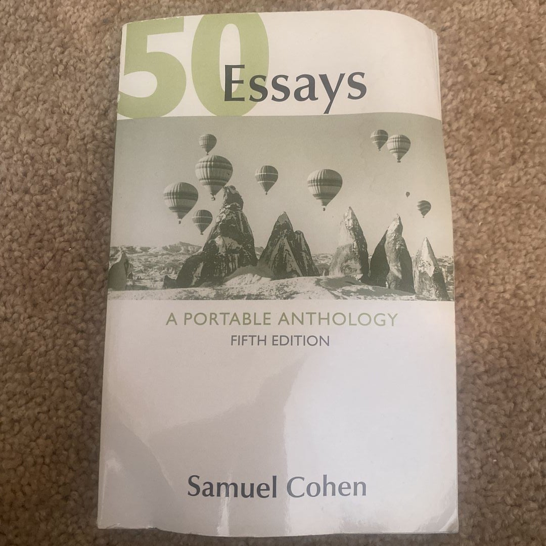 50 Essays