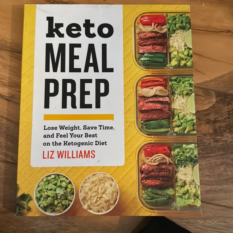 Keto Meal Prep