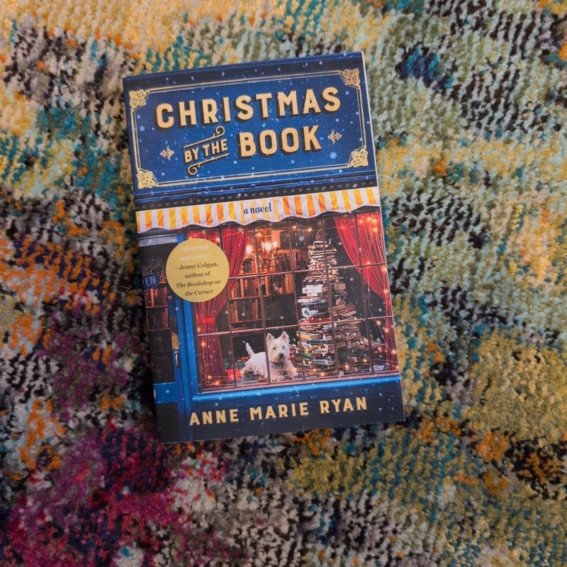Christmas by the Book