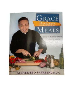 Grace Before Meals (Signed)
