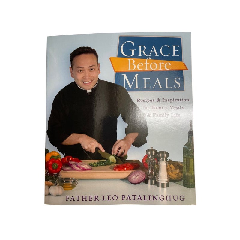 Grace Before Meals