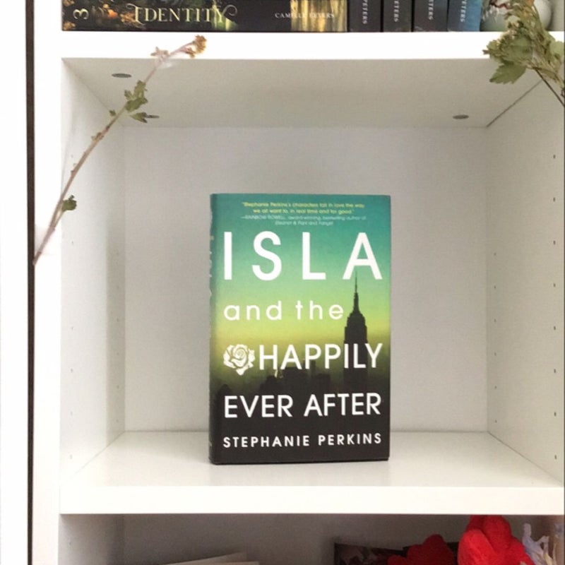 Isla and the Happily Ever After