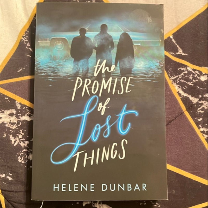 The Promise of Lost Things