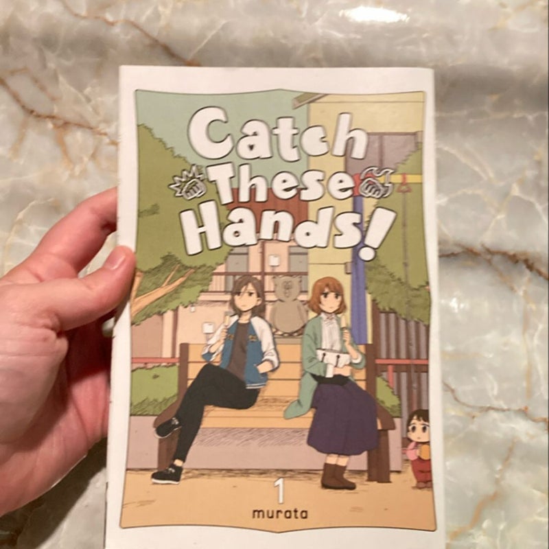 Catch These Hands!, Vol. 1