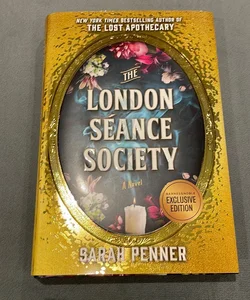 The London Seance Society - B&N edition