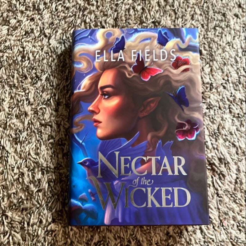 Nectar of the Wicked