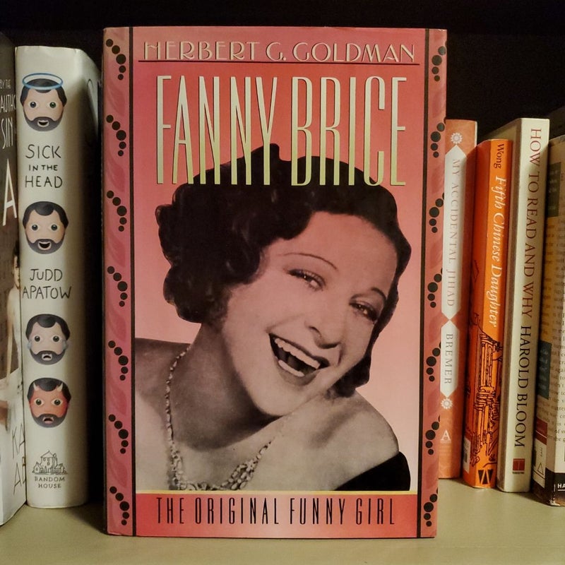 Fanny Brice