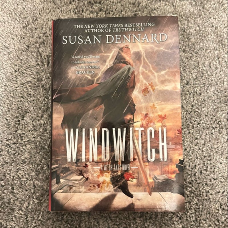 Windwitch