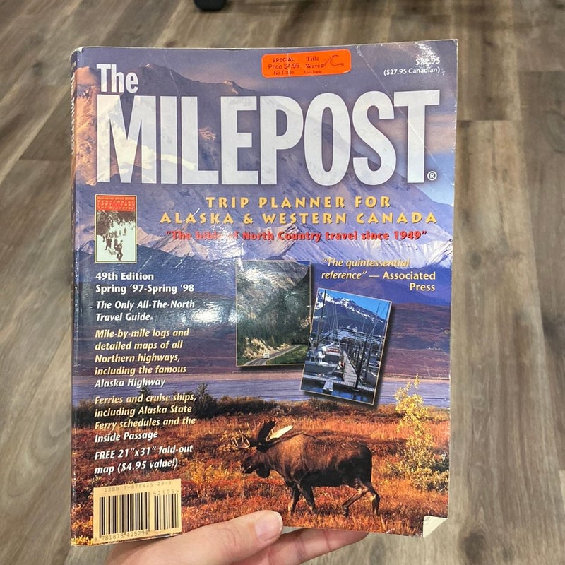 The Milepost, 1997