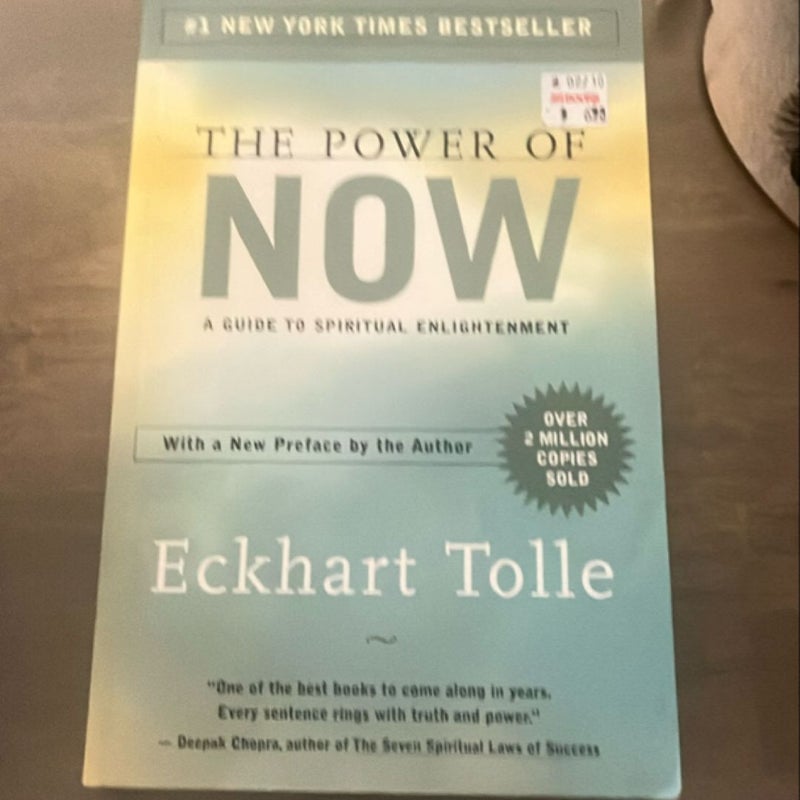 The Power of Now