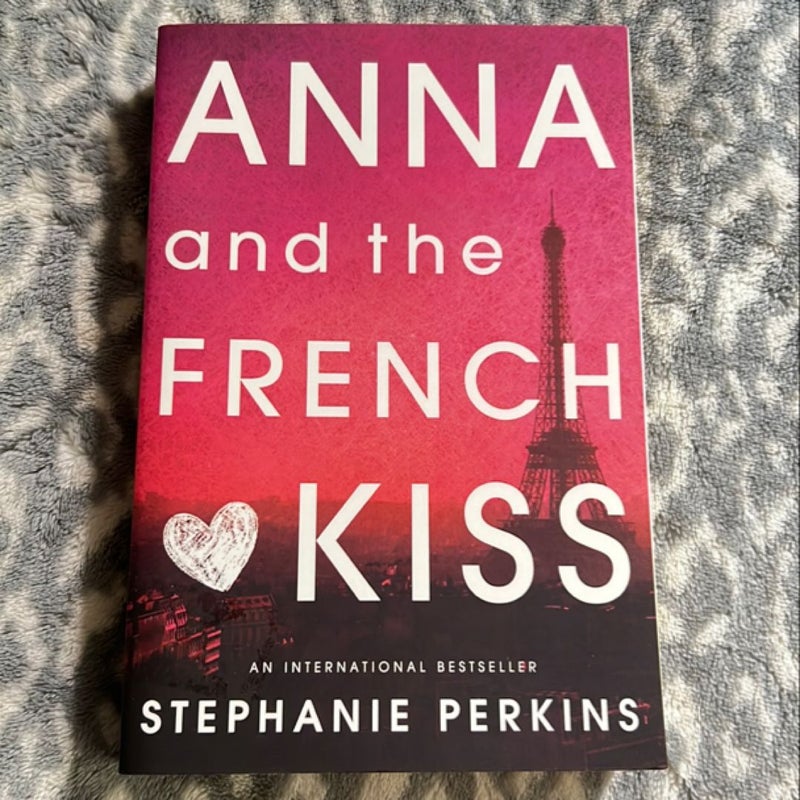 Anna and the French Kiss