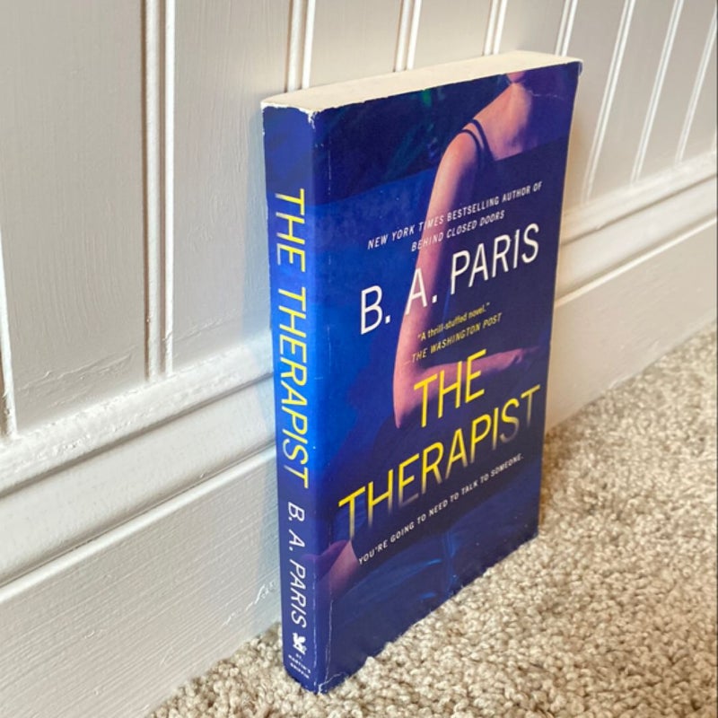 The Therapist