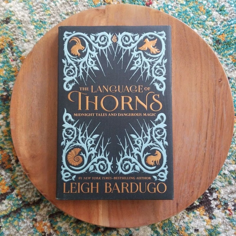 The Language of Thorns