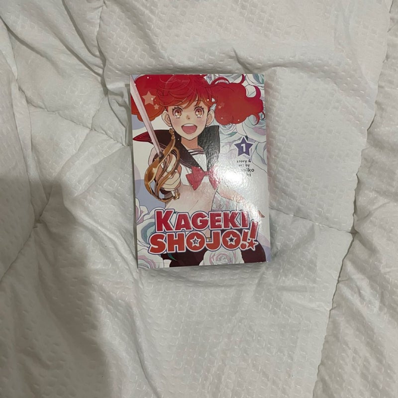 Kageki Shojo!! Vol. 1