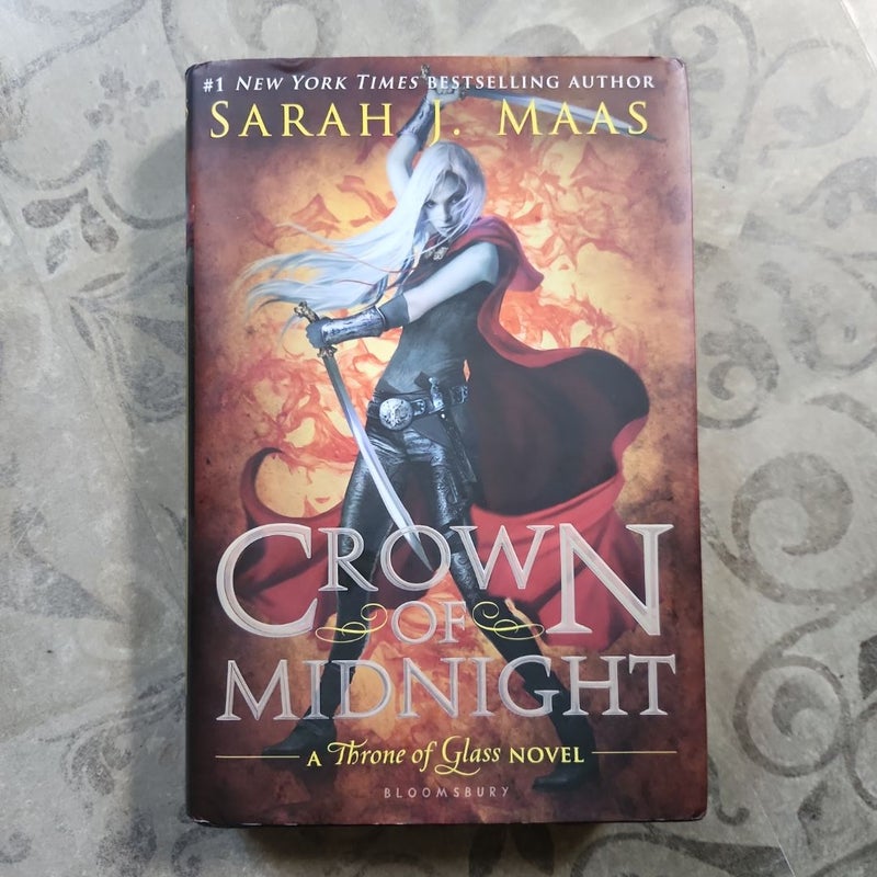 Crown of Midnight