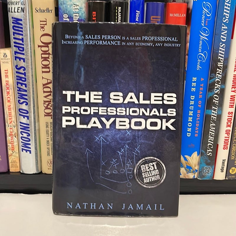 The Sales Professionals Playbook