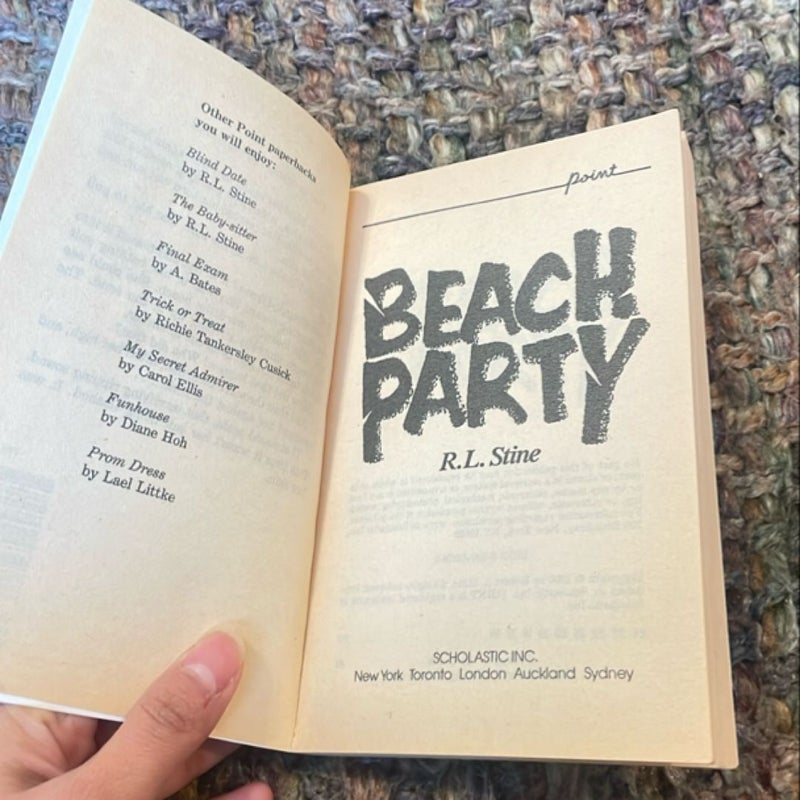 Beach Party