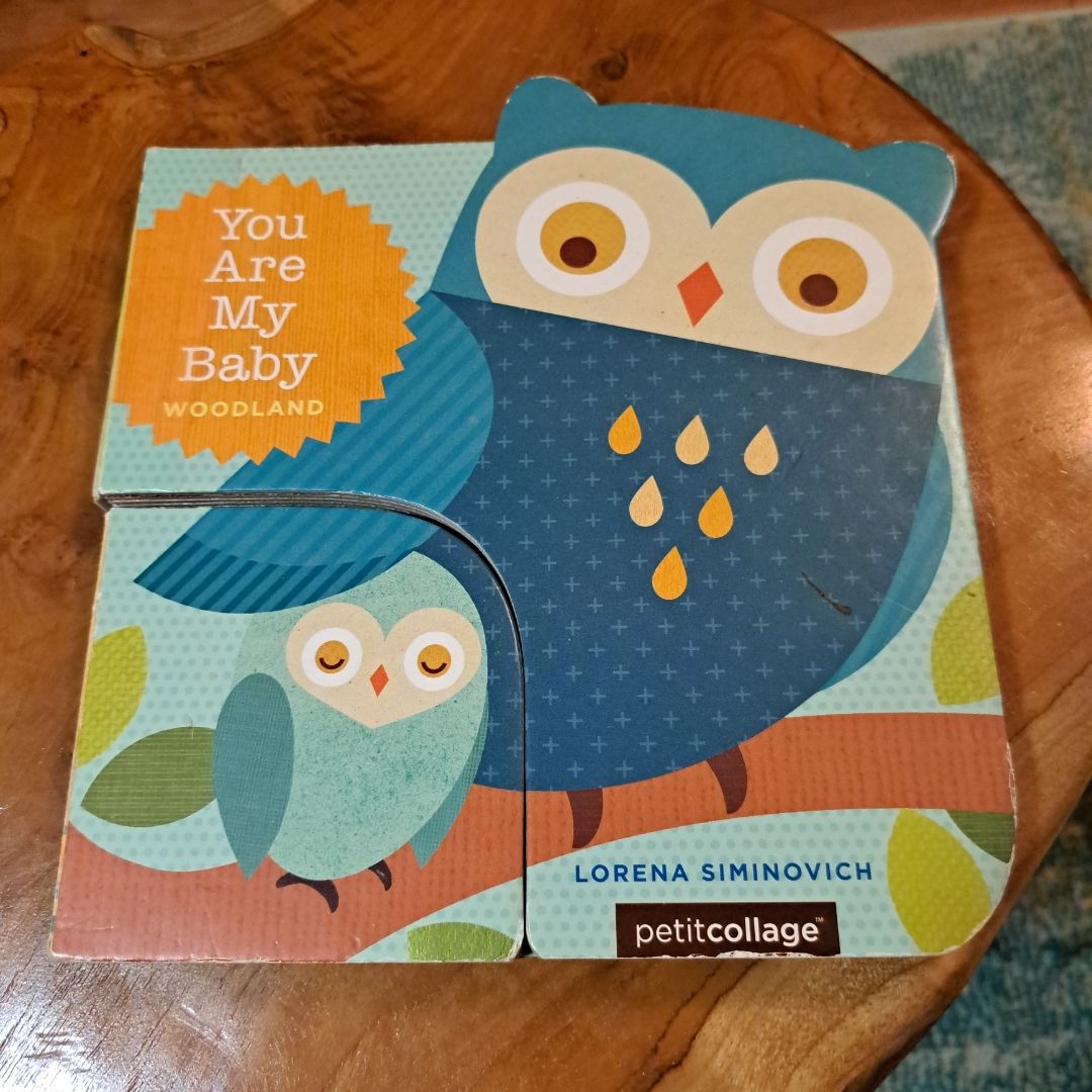 You Are My Baby: Woodland