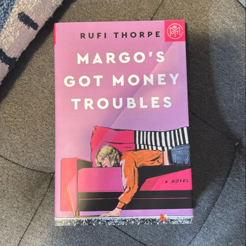 Margo’s Got Money Troubles