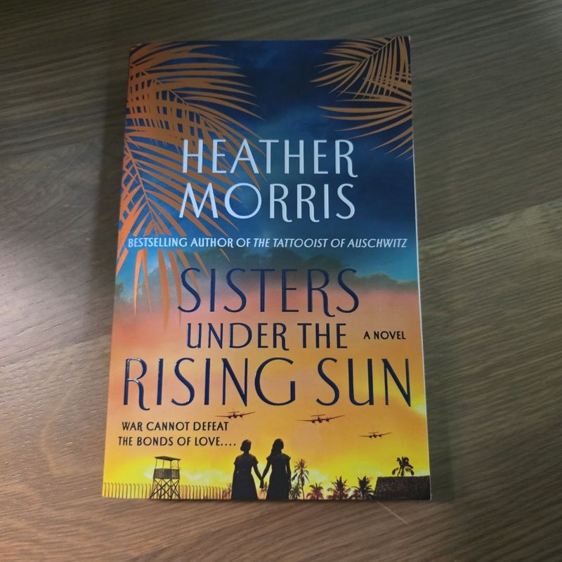 Sisters under the Rising Sun