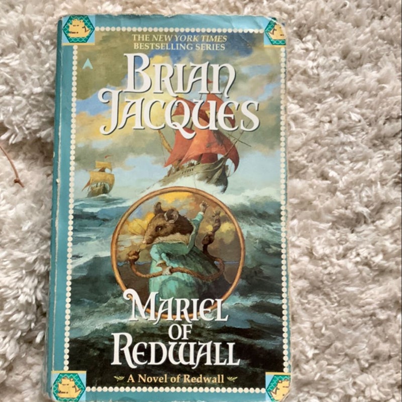 Mariel of Redwall