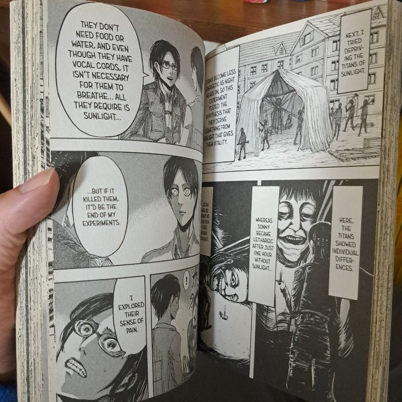 Attack on Titan 5